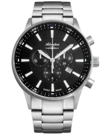 zegarek-meski-adriatica-classic-titanium-chronograph