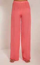 klasyczne-koralowe-spodnie-plazowe-proste-wysoki-stan-prettylittlething-36