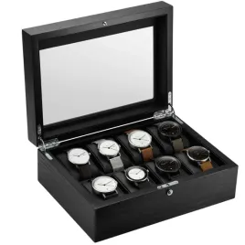 luksusowe-etui-na-8-zegarkow-sternglas-s06-009-skora-weganska-czarny