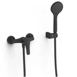 bateria-prysznicowa-tres-base-czarny