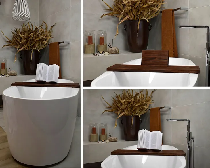 polka-na-wanne-debowa-prosta-kod-producenta-5900001686812