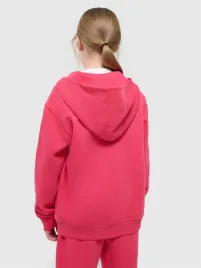 4f-bluza-dziecieca-poliester-rozowy-rozmiar-146