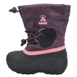kamik-sniegowce-dzieciece-fioletowy-rozmiar-26