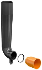 kolano-doplywowe-cersanit-aqua-tworzywo-sztuczne-420-mm