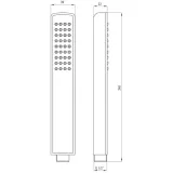 deante-hiacynt-bialy-ksztalt-prostokatny