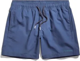 spodenki-plazowe-g-star-raw-granatowe-krotkie-poliester-xxl