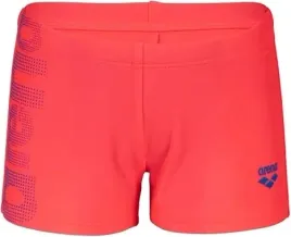 kapielowki-chlopiece-arena-logo-kids-boy-116-fluo-red