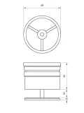 syfon-suchy-do-odplywu-liniowego-excellent-stilio-material-tworzywo-sztuczne