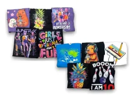 zestaw-10szt-dziecieca-koszulka-t-shirt-or-rozm-m-or-chlopiec-dziewczynka