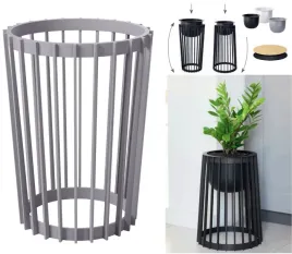 kwietnik-standy-1-platyna-24-30cm-wysokosc-40-cm