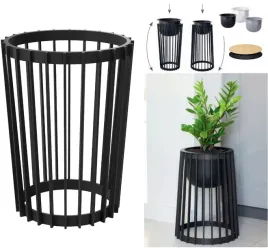 kwietnik-wysoki-dwustronny-standy-24-30-h40-czarny