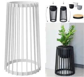 kwietnik-standy-2-bialy-24-30cm-wysokosc-54-cm