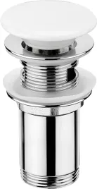 deante-click-clack-korek-do-umywalki-uniwersalny-bialy-chrom-nhc-c10u