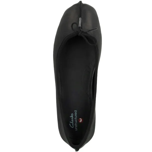 clarks-baleriny-rozmiar-41-wzor-dominujacy-bez-wzoru