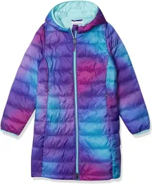 dluga-lekka-kurtka-z-kapturem-fioletowa-2-3-lata-ombre-wiosna