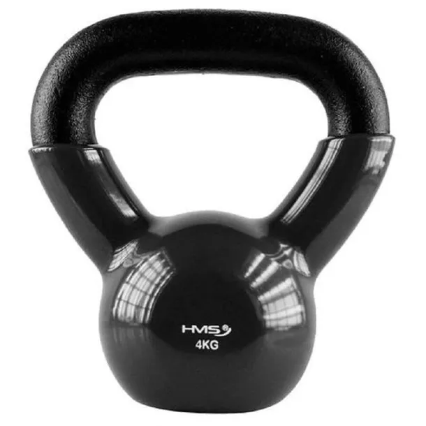 hms-knv-kettlebell-do-cwiczen-hantla-treningowa-pokryta-winylem-czarny-waga-4-kg