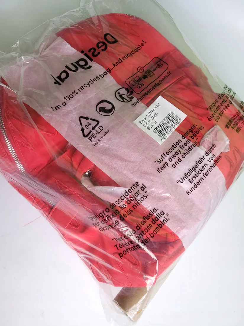 desigual-plecak-miejski-czerwony