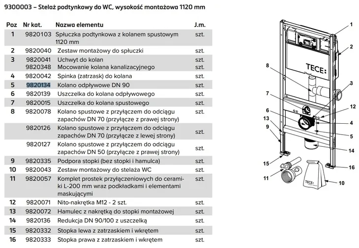 kolanko-pp-tece-90-mm-certyfikat-ce