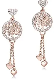 kolczyki-luca-barra-ok883-stal-drzewko-serca