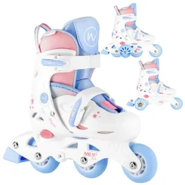 3w1-rolki-regulowane-wrotki-dzieciece-biale-rekreacyjne-abec-7-nils-fun