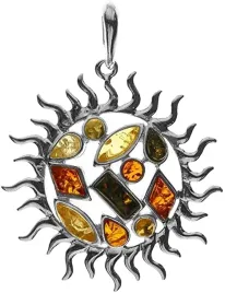 incollections-wisiorek-925-srebro-bursztyn-slonce