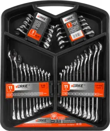 verke-v35339-klucze-plasko-oczkowe-6-19mm-32szt