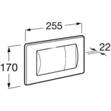przycisk-splukujacy-do-wc-roca-active-srebrny-linia-active