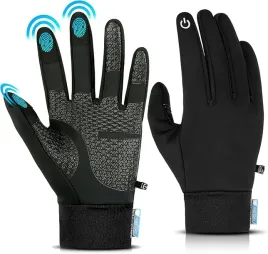 rekawice-zimowe-amstory-dla-doroslych-dotykowe-antyposlizgowe-czarne-m
