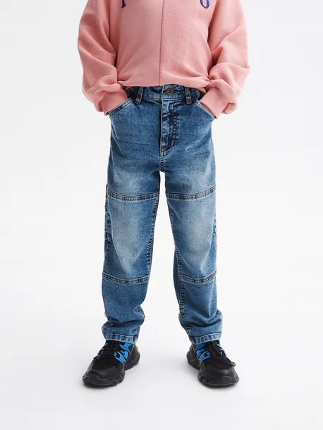 reserved-jeansy-122-plec-chlopcy
