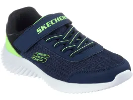 skechers-buty-sportowe-tkanina-niebieski-rozmiar-37