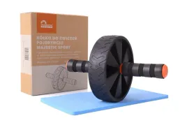 kolko-do-cwiczen-pojedyncze-roller-majestic-sport