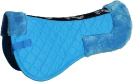 rhinegold-komplett-l-turkusowy-wygodna-podszewka-do-jazdy-konnej