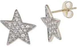 adara-kolczyki-gwiazdy-cyrkonia-zloto-9ct