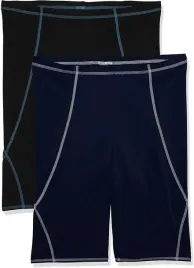 szorty-plazowe-meski-find-czarny-m