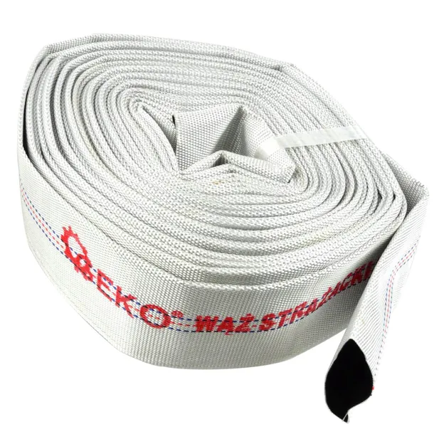 waz-strazacki-do-wody-2-20m-pozarniczy-parciany-gumowy-waga-z-opakowaniem-3-kg-dlugosc-20-m