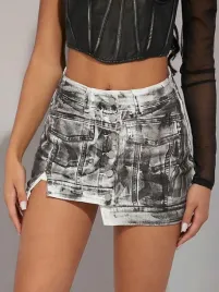 bialo-czarne-spodnico-spodenki-efekt-sprania-kieszenie-mini-shein-30