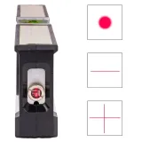 poziomica-libella-kraftanddele-025-m-marka-kraftanddele-kod-producenta-kd10438