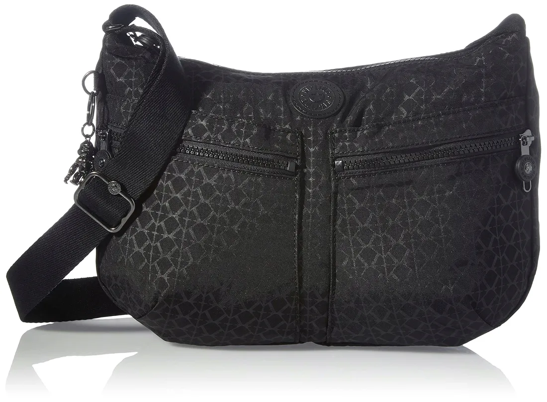 kipling-torebka-syntetyk-czarny