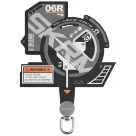 uniwersalny-adapter-do-smyczy-skinarma-ekho-czarny