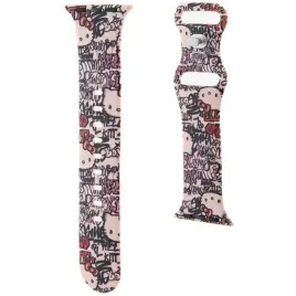 pasek-hello-kitty-do-apple-85mm-wielokolorowy