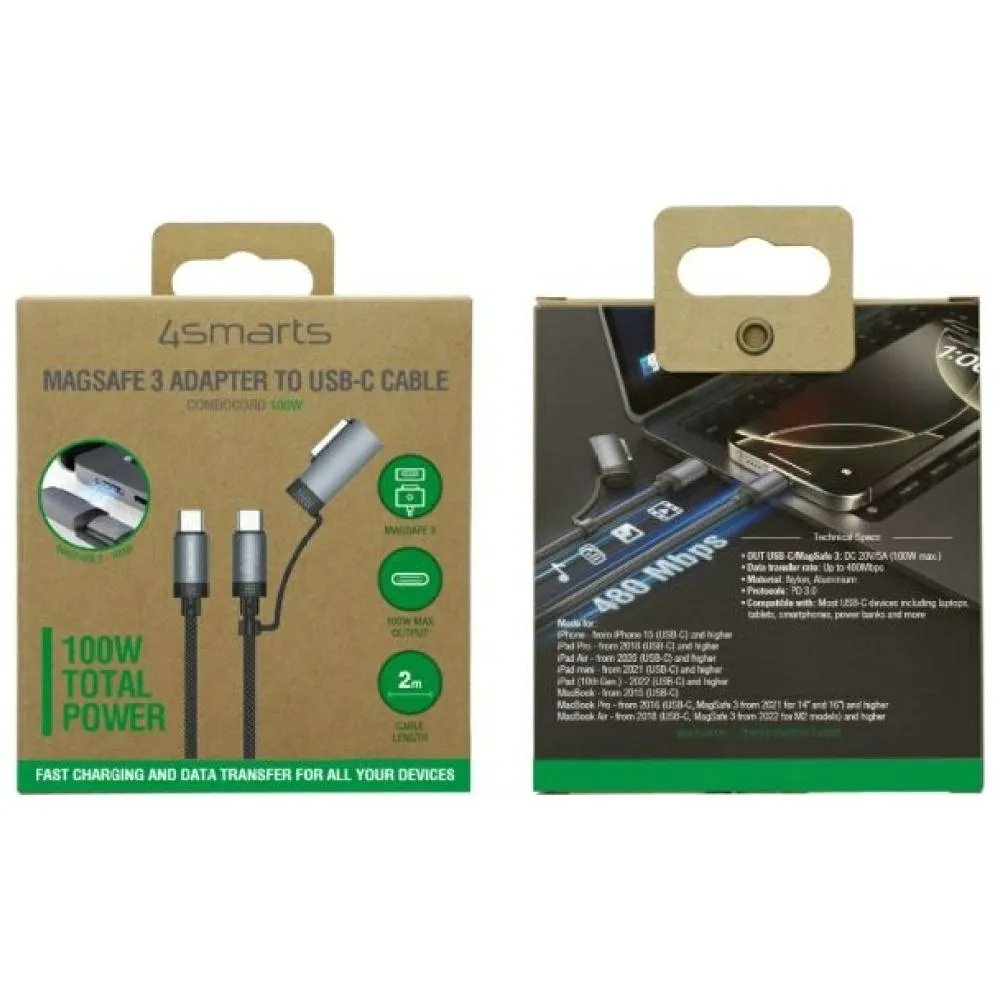 kabel-4smarts-usb-typ-c-usb-typ-c-2-m-czarny-kolor-czarny