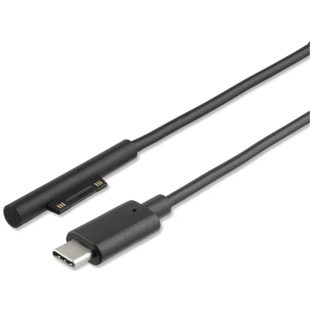 kabel-4smarts-connect-cable-usb-c-5a-1m-do-microsoft-surface-czarny-marka-4smarts