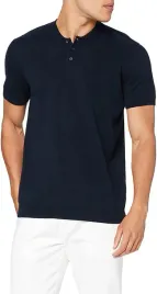 find-koszulka-sweter-meska-krotki-rekaw-guziki