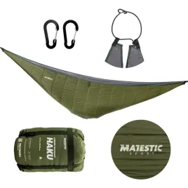 hamak-bez-drazka-majestic-sport-materialowy-zielony-245x140-cm-jednoosobowy