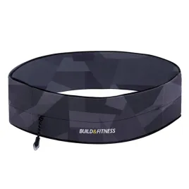 pas-do-biegania-build-and-fitness-z-zamkiem-blyskawicznym