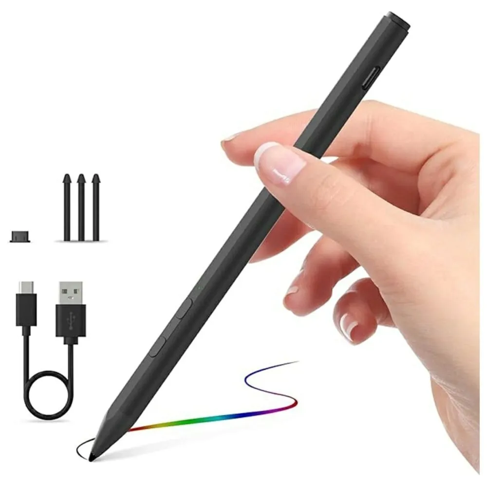 rysik-4smarts-active-stylus-pen-mpp-for-surface-czarny-marka-4smarts