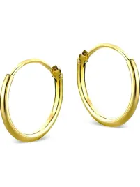 revoni-kolczyki-kola-kolka-kreole-zloto-585-14k