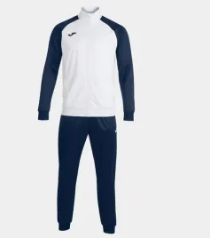 joma-academy-iv-tracksuit-white-navy-s