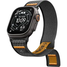 pasek-spigen-do-apple-255mm-pomaranczowy