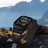pasek-spigen-do-apple-255mm-pomaranczowy-material-tworzywo-sztuczne